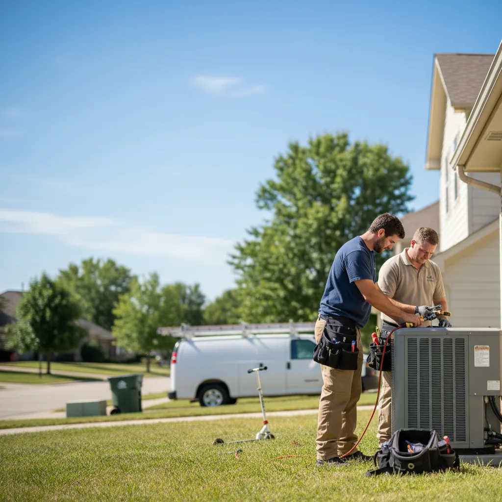 AC Repair in Ammon